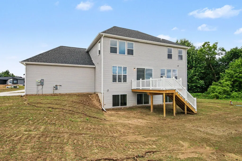 8670 Bosque Drive SE Caledonia Township MI 49316