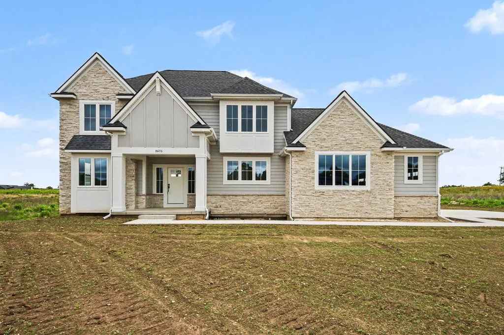 8670 Bosque Drive SE Caledonia Township MI 49316