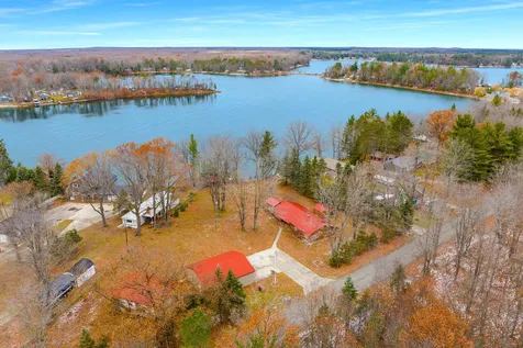 6360 Little Twin Lake Road NE Blue Lake Township MI 49659