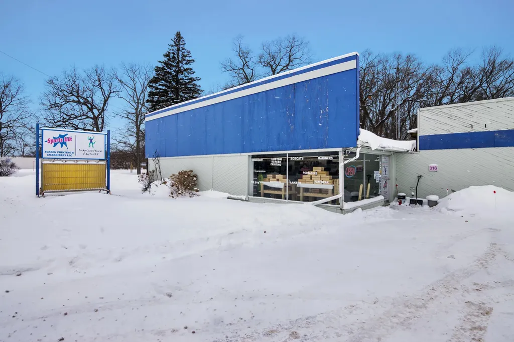 316 W Parkdale Avenue Manistee Township MI 49660