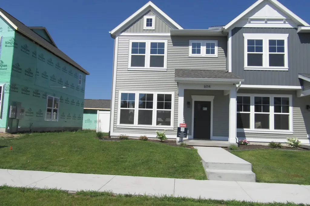 6114 Stahl Drive Fruitport Charter Township MI 49456