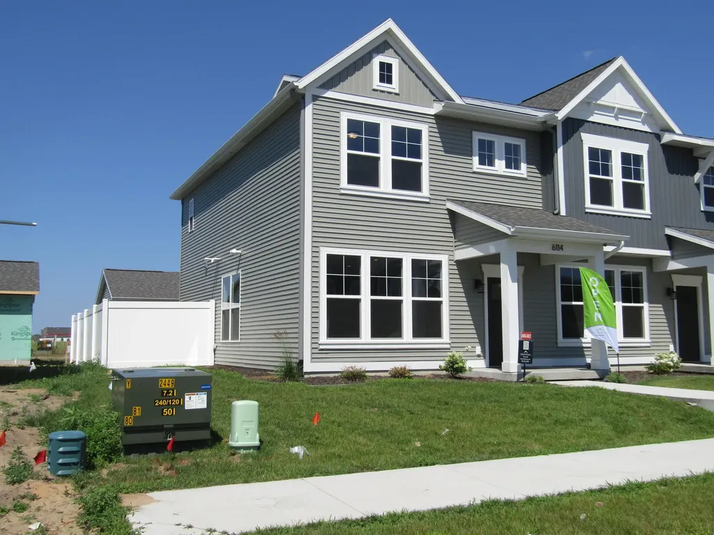 6114 Stahl Drive Fruitport Charter Township MI 49456