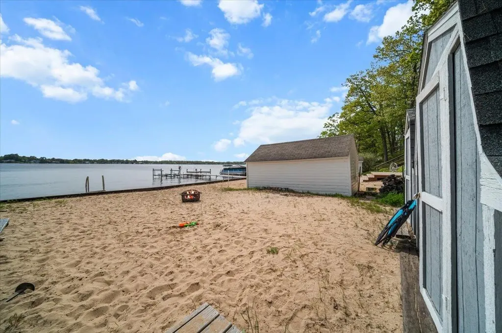 8710 Orleans Avenue Orleans Township MI 48834