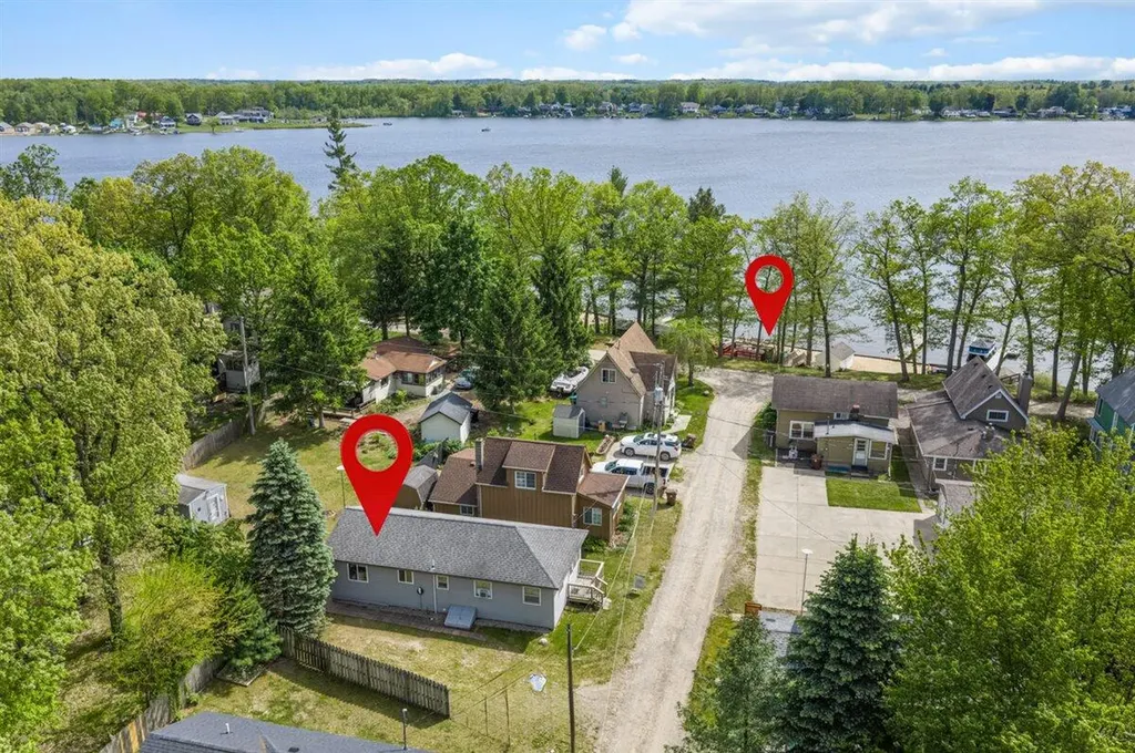 8710 Orleans Avenue Orleans Township MI 48834