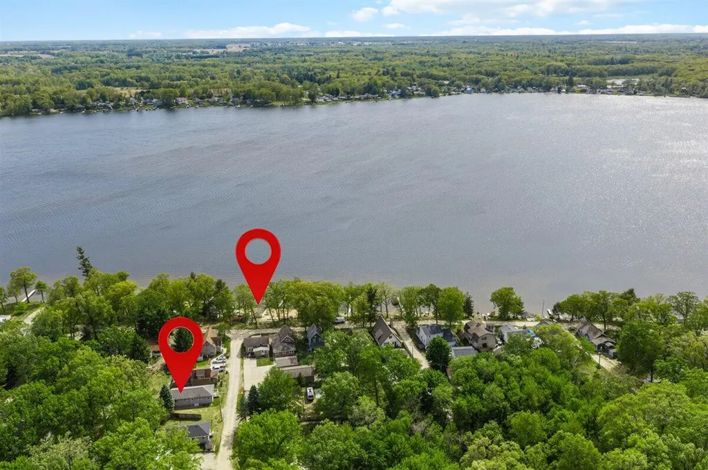 8710 Orleans Avenue Orleans Township MI 48834