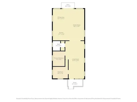 8710 Orleans Avenue Orleans Township MI 48834