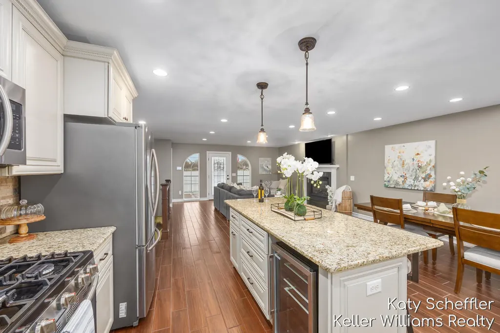7896 Bay Meadow Morton Township MI 49346