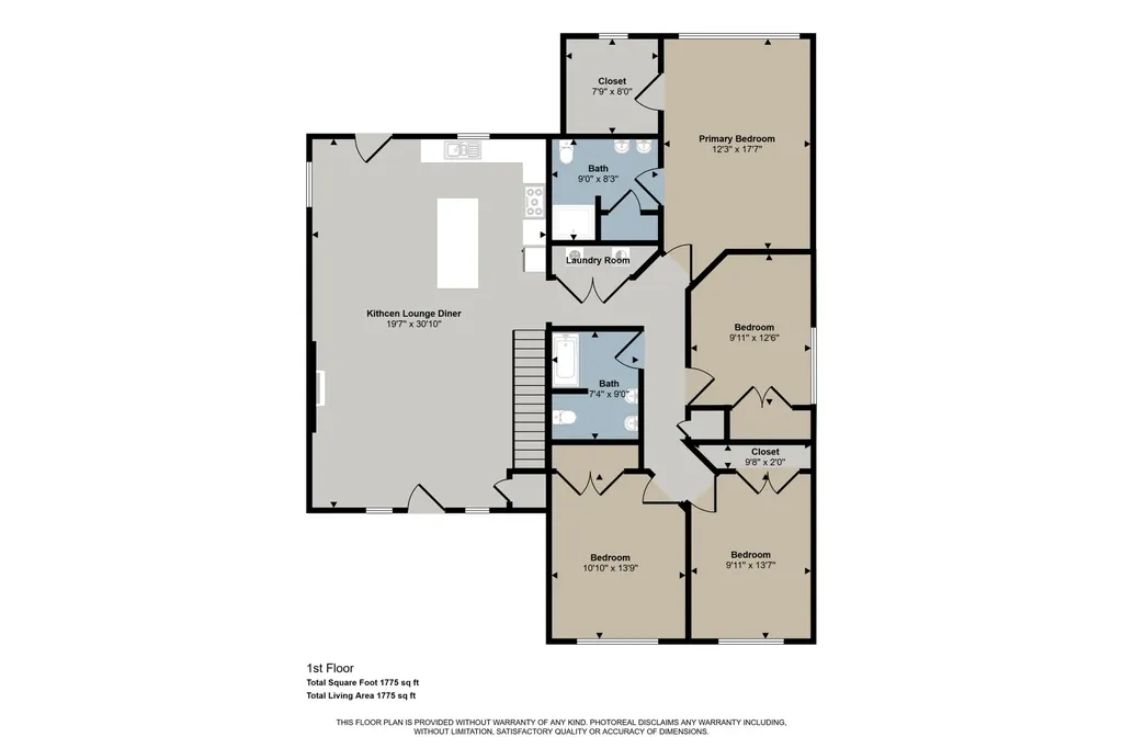 7896 Bay Meadow Morton Township MI 49346