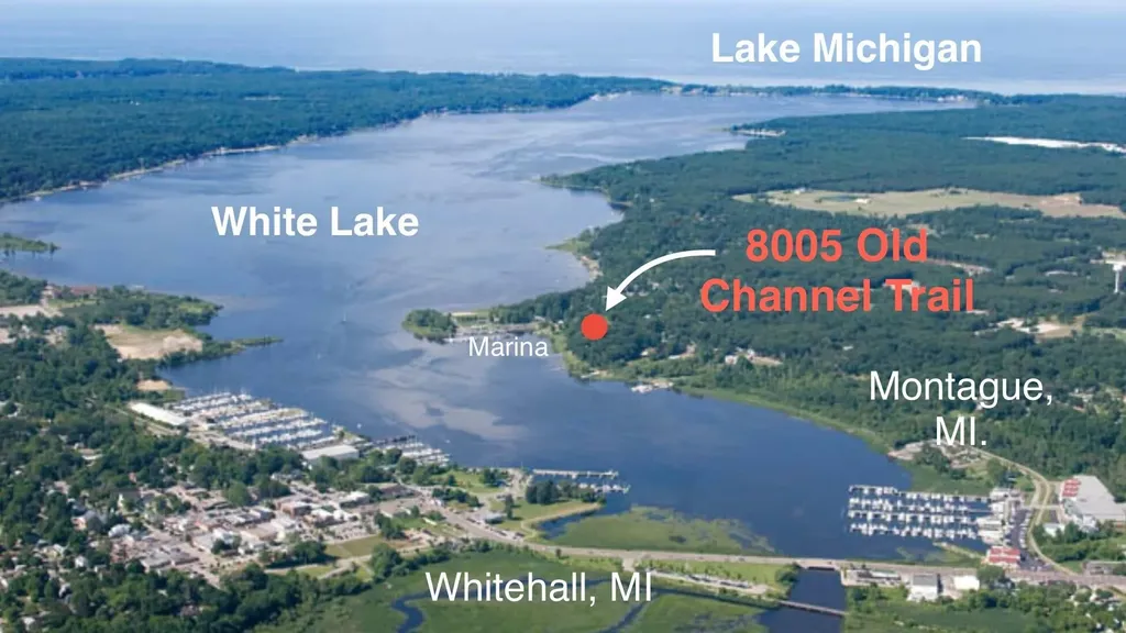 8005 Old Channel Trail Montague City MI 49437