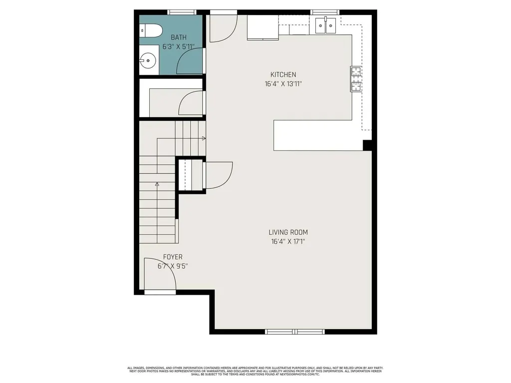 6029 Port View Drive SE Caledonia Township MI 49512