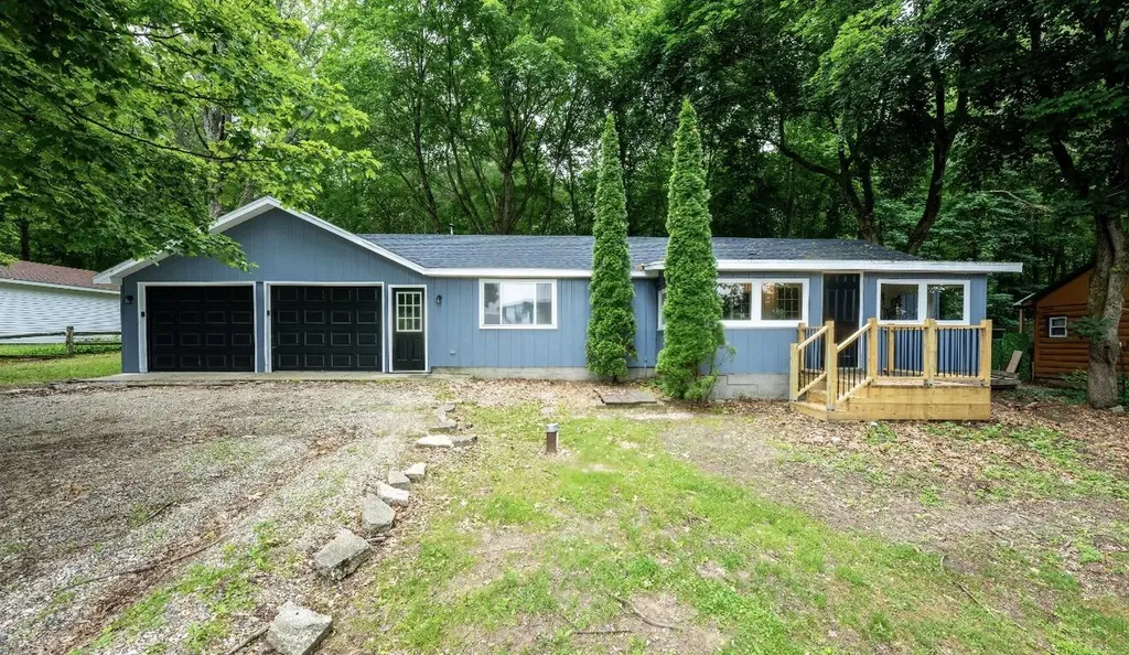 8324 Je NE Be Drive NE Courtland Township MI 49341