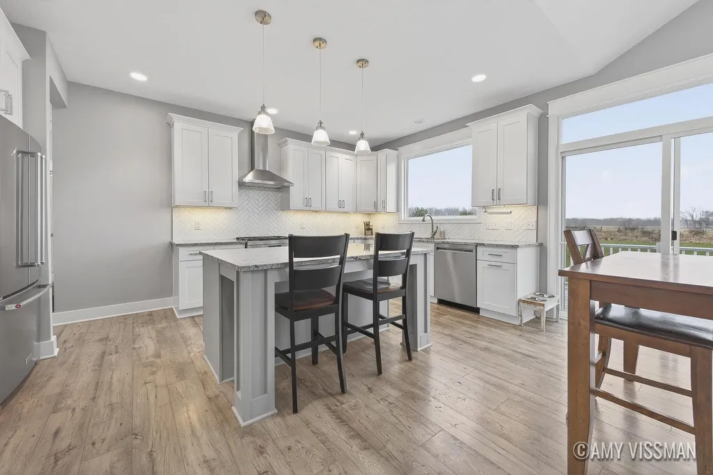 3822 Cherry Blossom Drive NE Cannon Township MI 49301