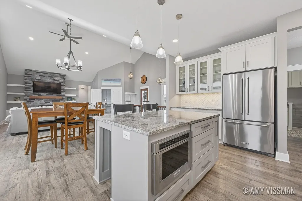 3822 Cherry Blossom Drive NE Cannon Township MI 49301