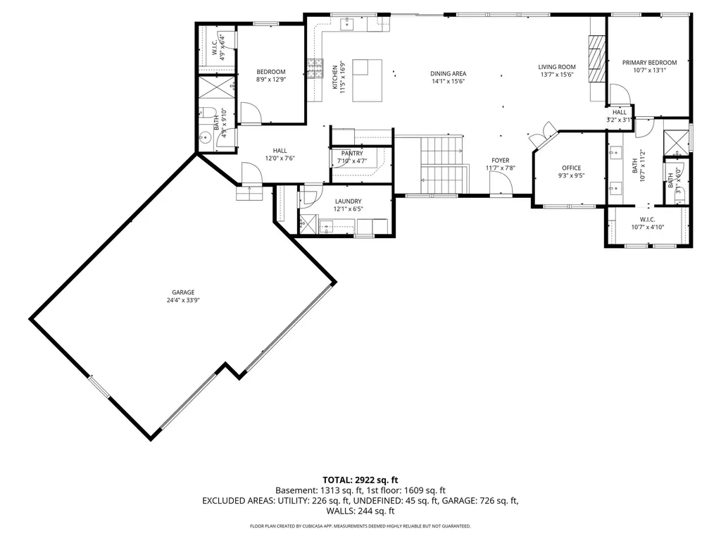 3822 Cherry Blossom Drive NE Cannon Township MI 49301