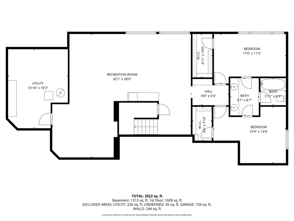 3822 Cherry Blossom Drive NE Cannon Township MI 49301