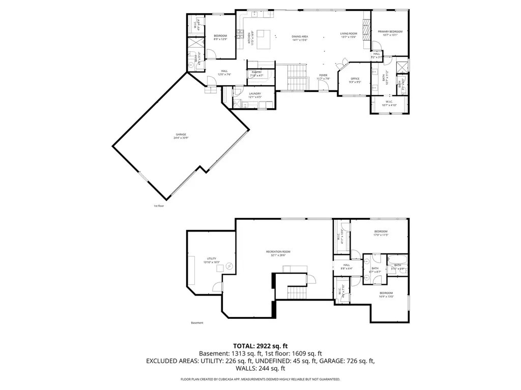 3822 Cherry Blossom Drive NE Cannon Township MI 49301