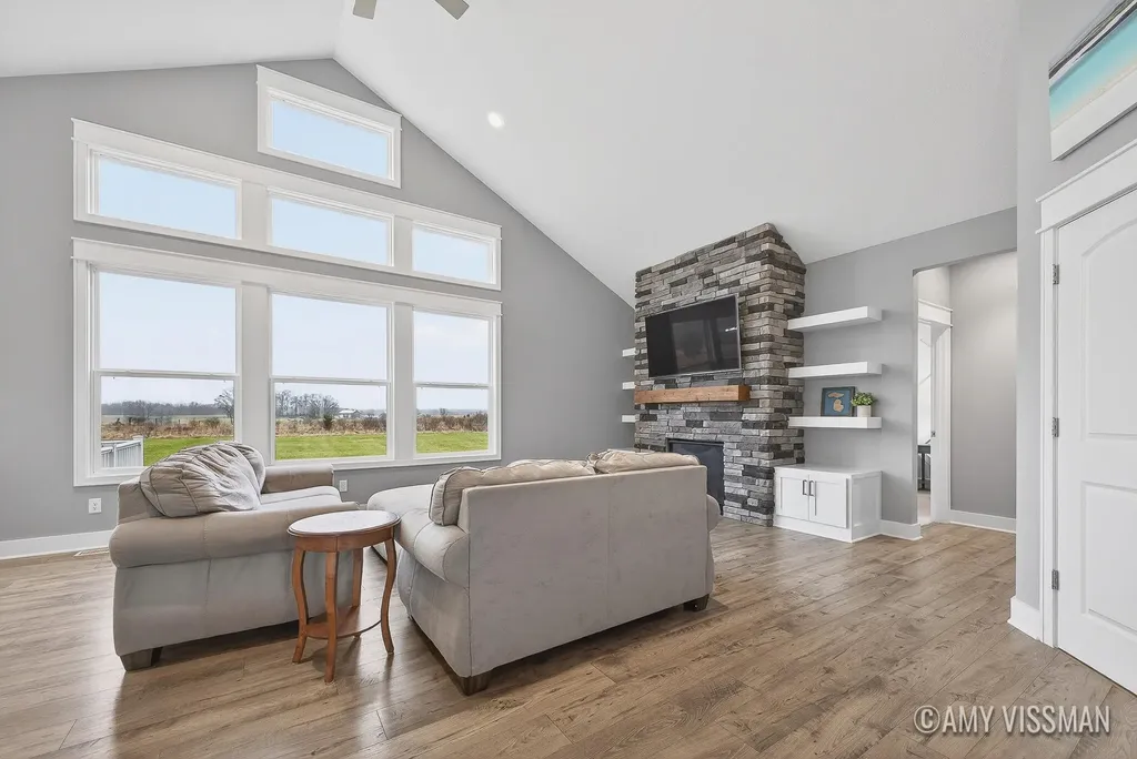 3822 Cherry Blossom Drive NE Cannon Township MI 49301