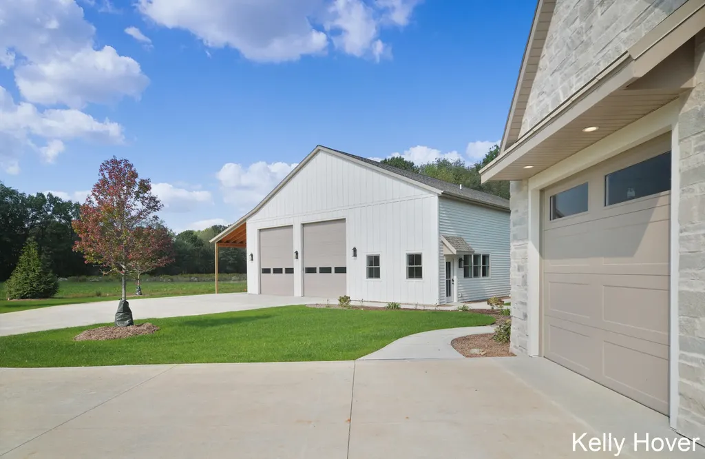 402 Ottogan Hills Court Jamestown Charter Township MI 49323