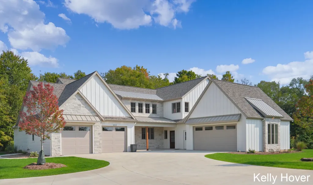402 Ottogan Hills Court Jamestown Charter Township MI 49323