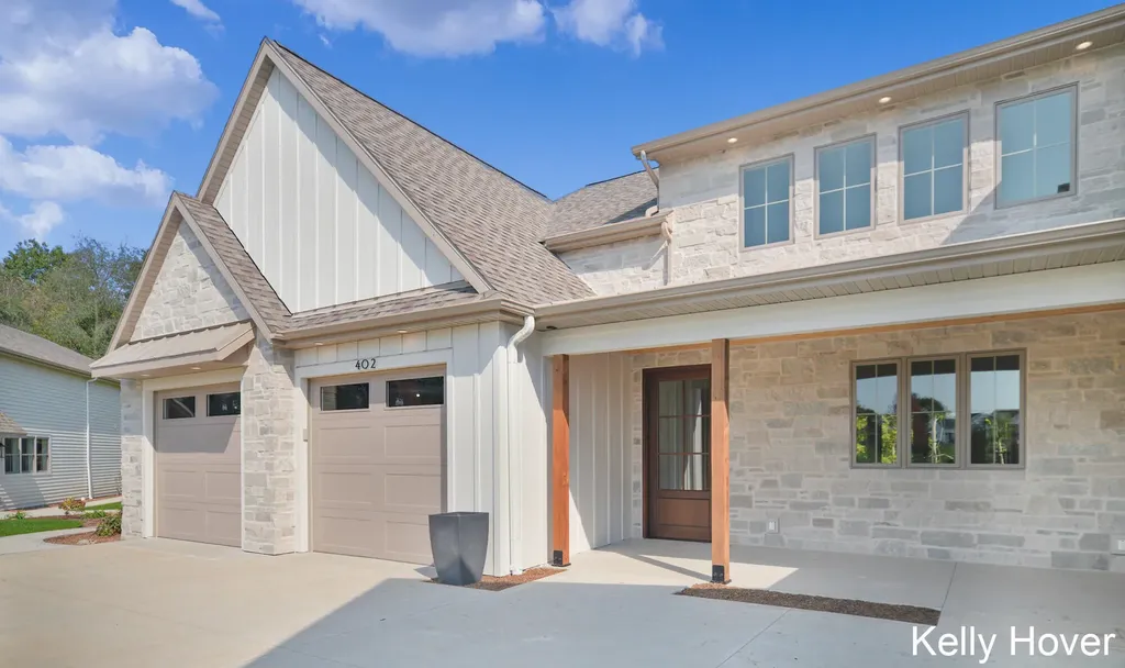402 Ottogan Hills Court Jamestown Charter Township MI 49323