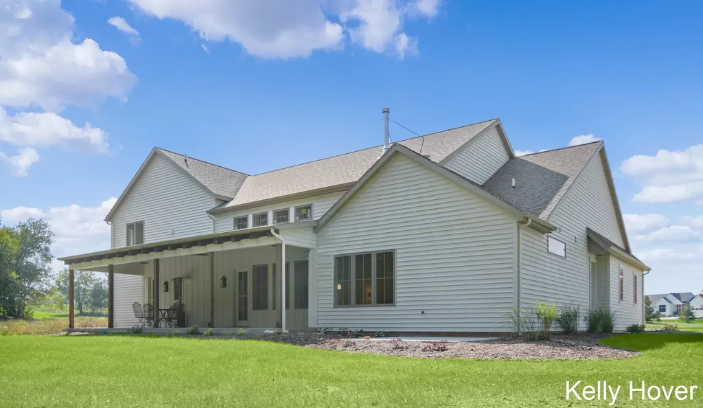 402 Ottogan Hills Court Jamestown Charter Township MI 49323