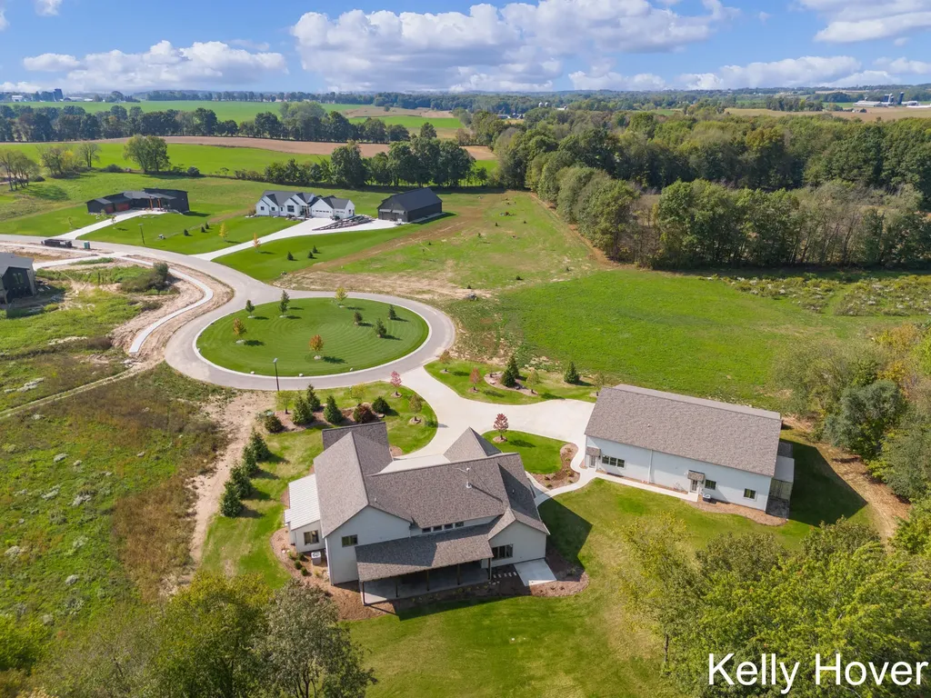 402 Ottogan Hills Court Jamestown Charter Township MI 49323