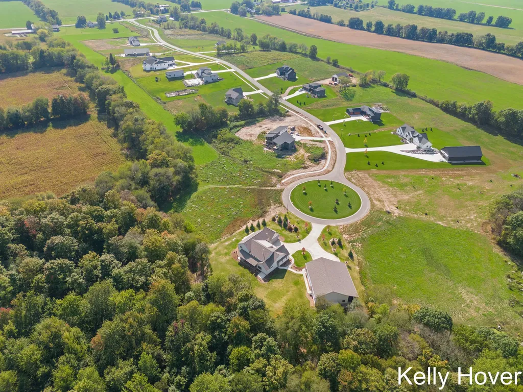 402 Ottogan Hills Court Jamestown Charter Township MI 49323