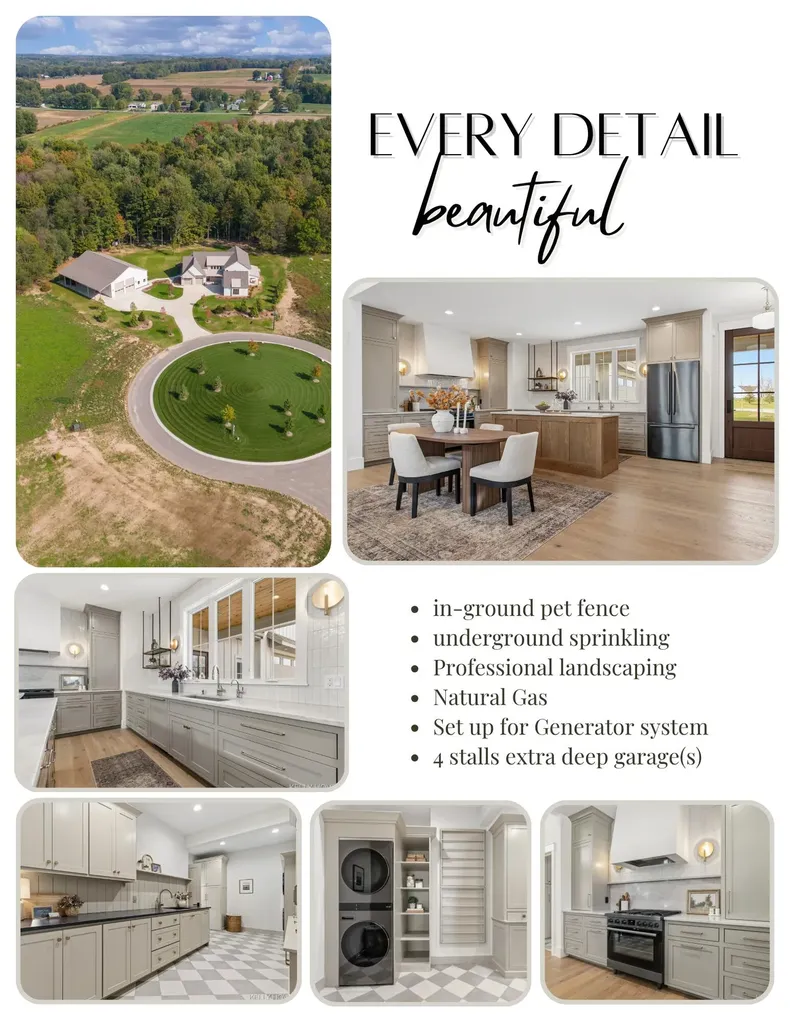 402 Ottogan Hills Court Jamestown Charter Township MI 49323