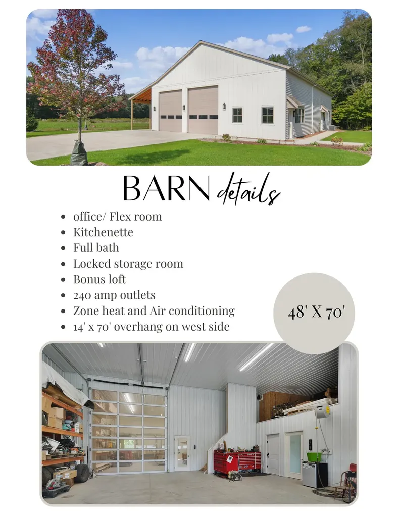 402 Ottogan Hills Court Jamestown Charter Township MI 49323