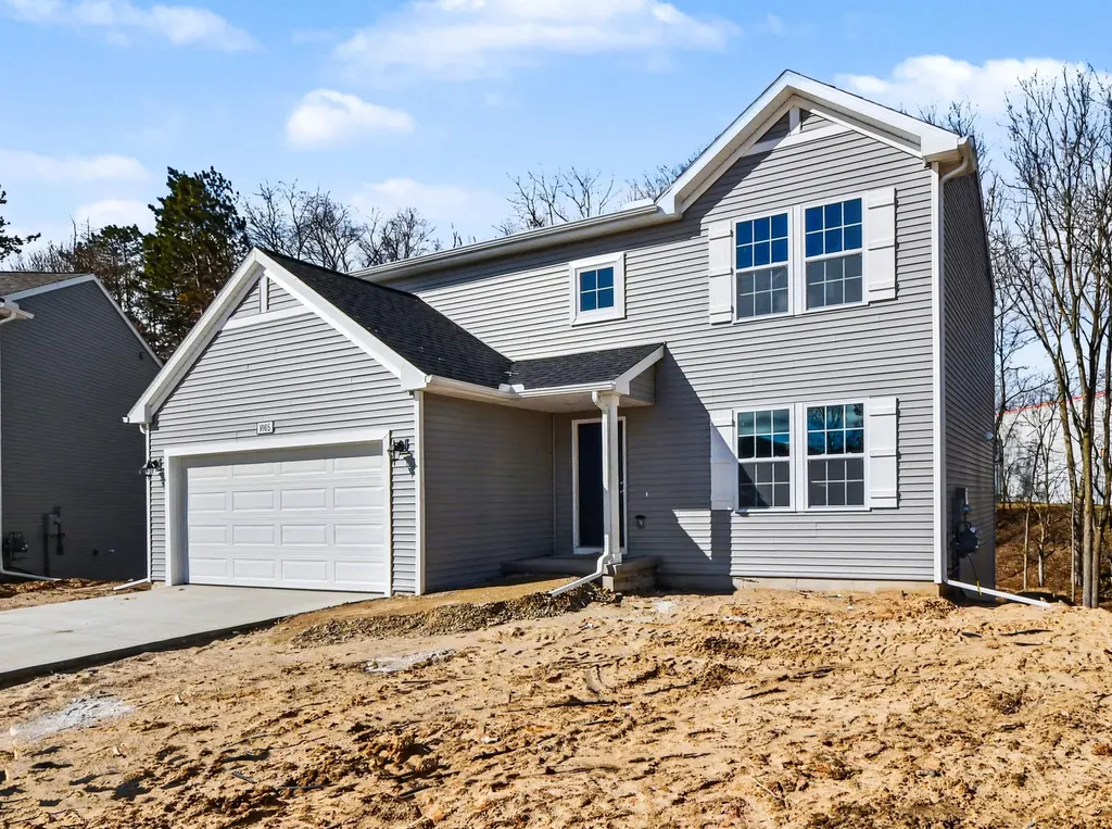 1005 Cedarwood Drive Greenville City MI 48838