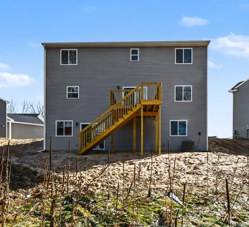 1005 Cedarwood Drive Greenville City MI 48838