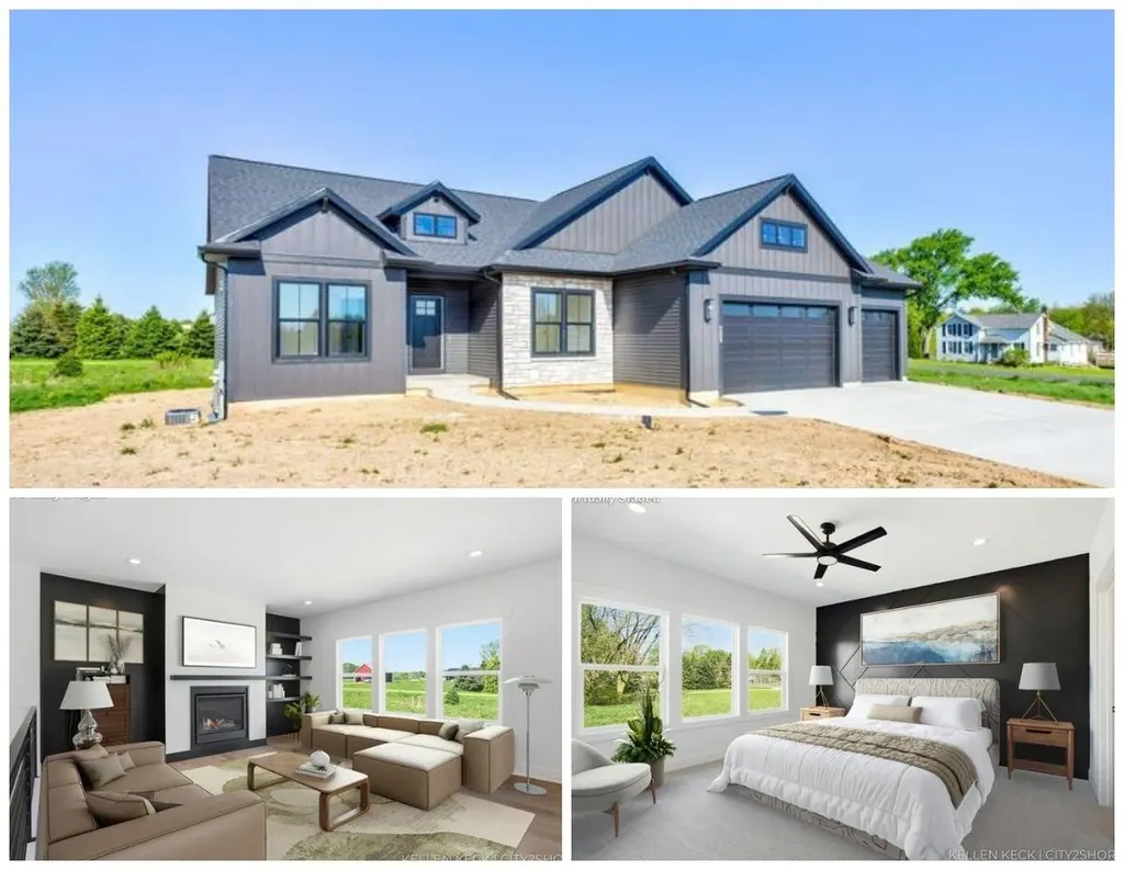 4596 Winding Creek Lane Salem Township MI 49464