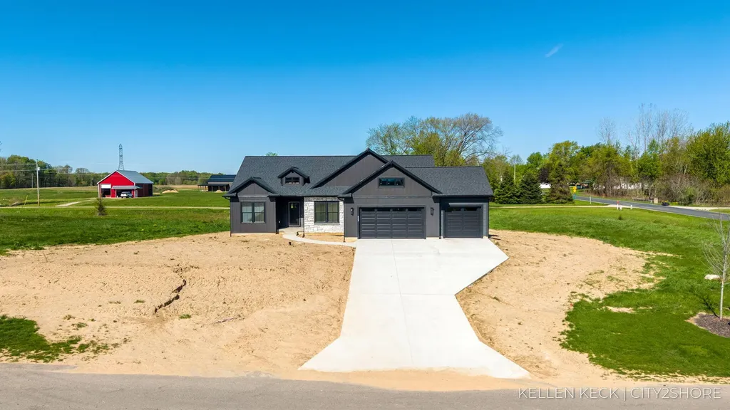 4596 Winding Creek Lane Salem Township MI 49464
