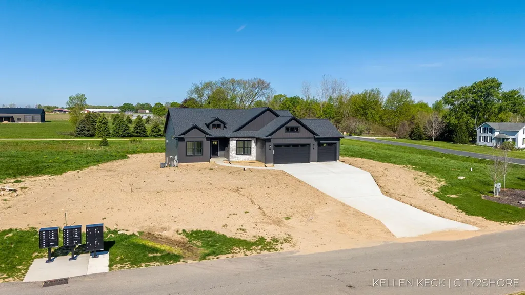 4596 Winding Creek Lane Salem Township MI 49464