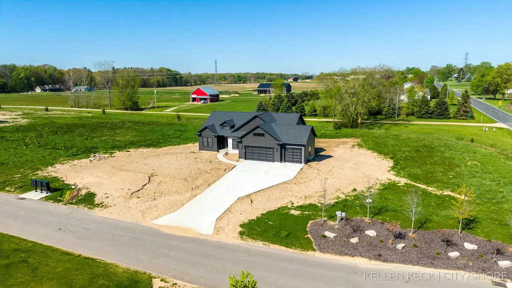 4596 Winding Creek Lane Salem Township MI 49464