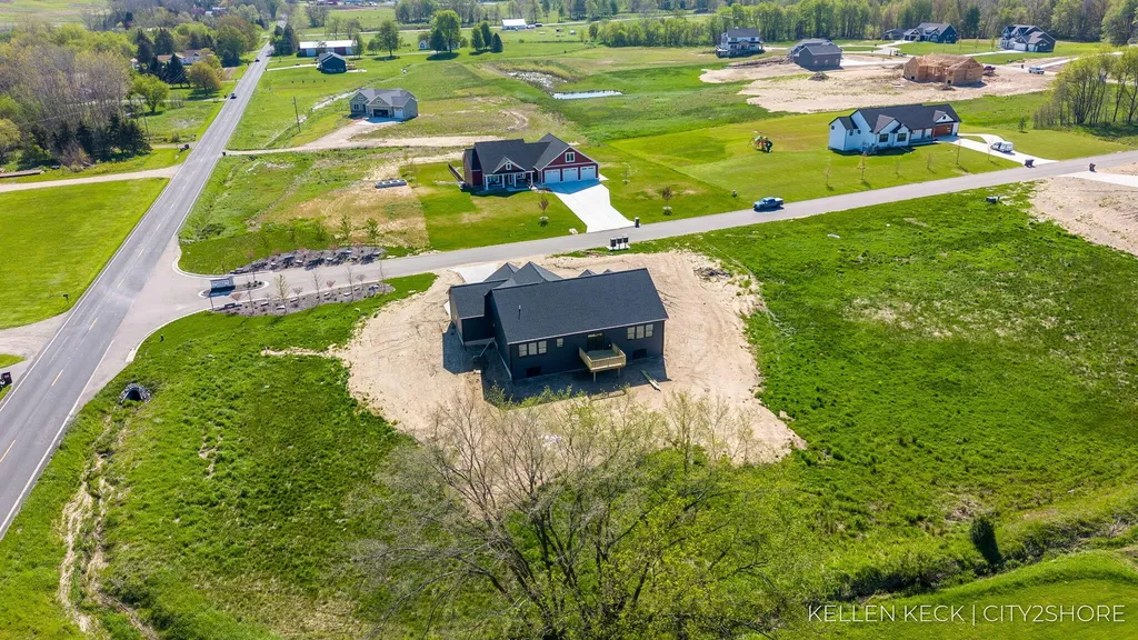 4596 Winding Creek Lane Salem Township MI 49464