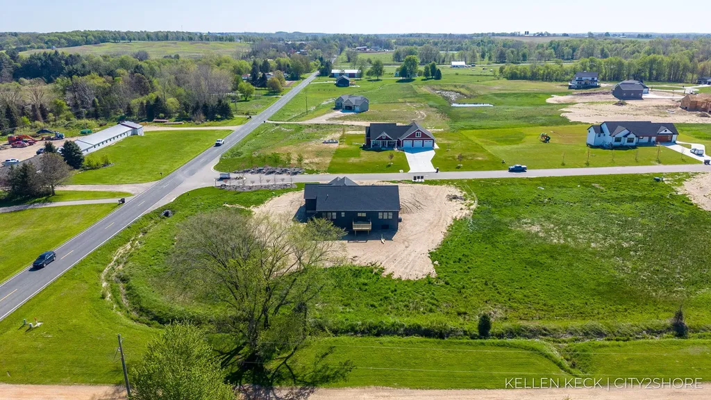 4596 Winding Creek Lane Salem Township MI 49464