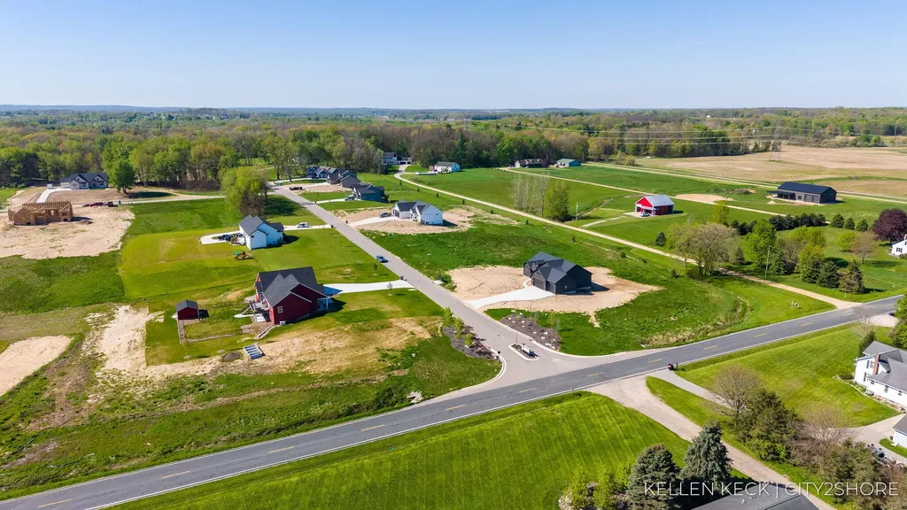 4596 Winding Creek Lane Salem Township MI 49464