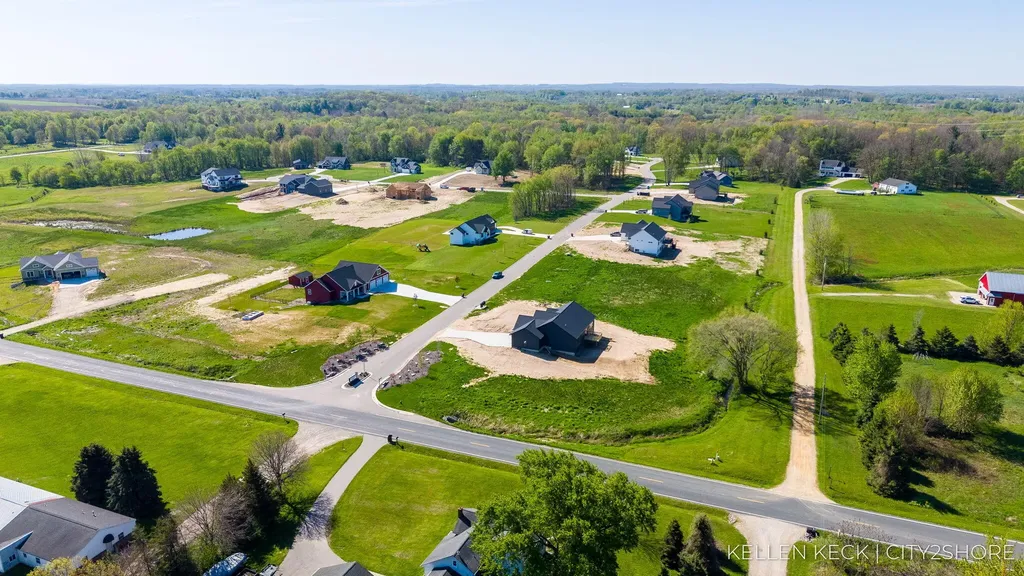 4596 Winding Creek Lane Salem Township MI 49464