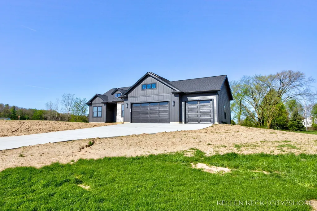 4596 Winding Creek Lane Salem Township MI 49464