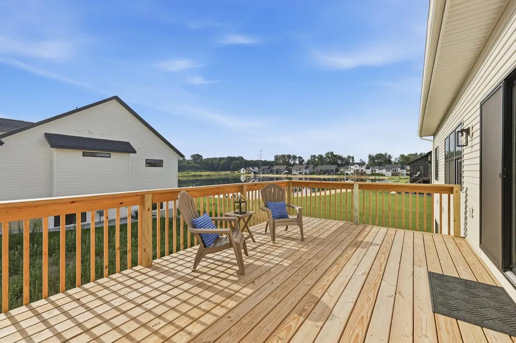 4736 Lexem Drive Georgetown Charter Township MI 49426