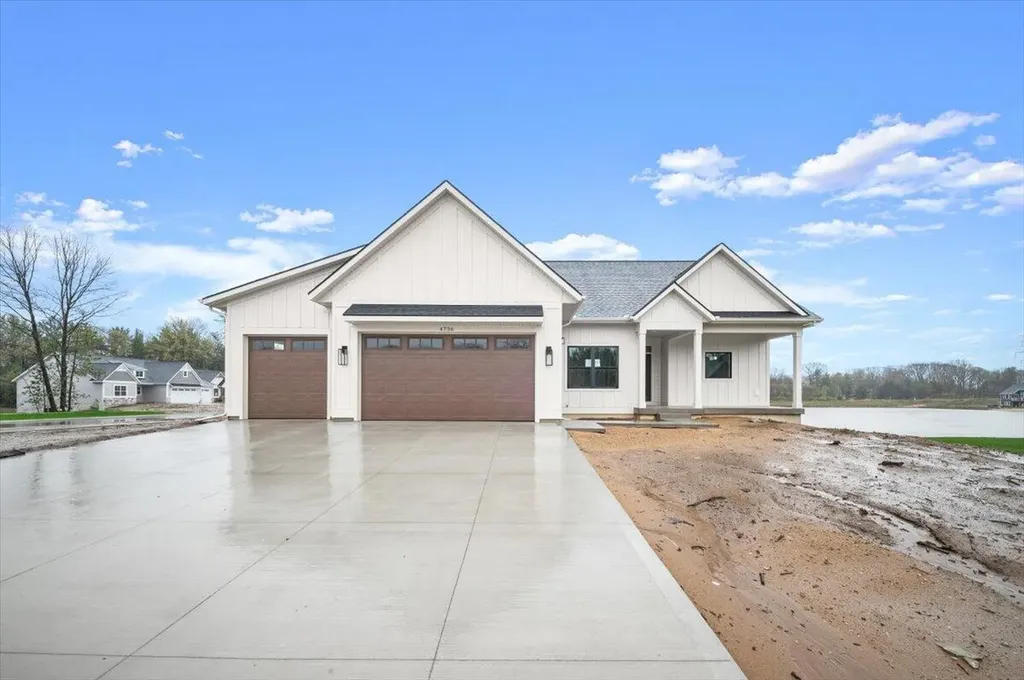 4736 Lexem Drive Georgetown Charter Township MI 49426