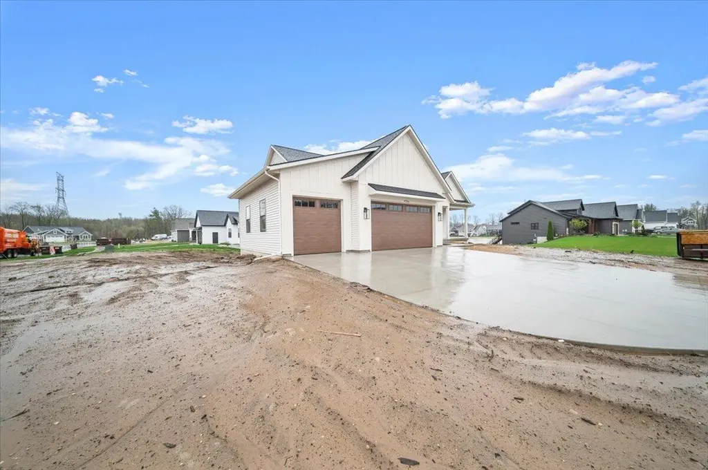 4736 Lexem Drive Georgetown Charter Township MI 49426
