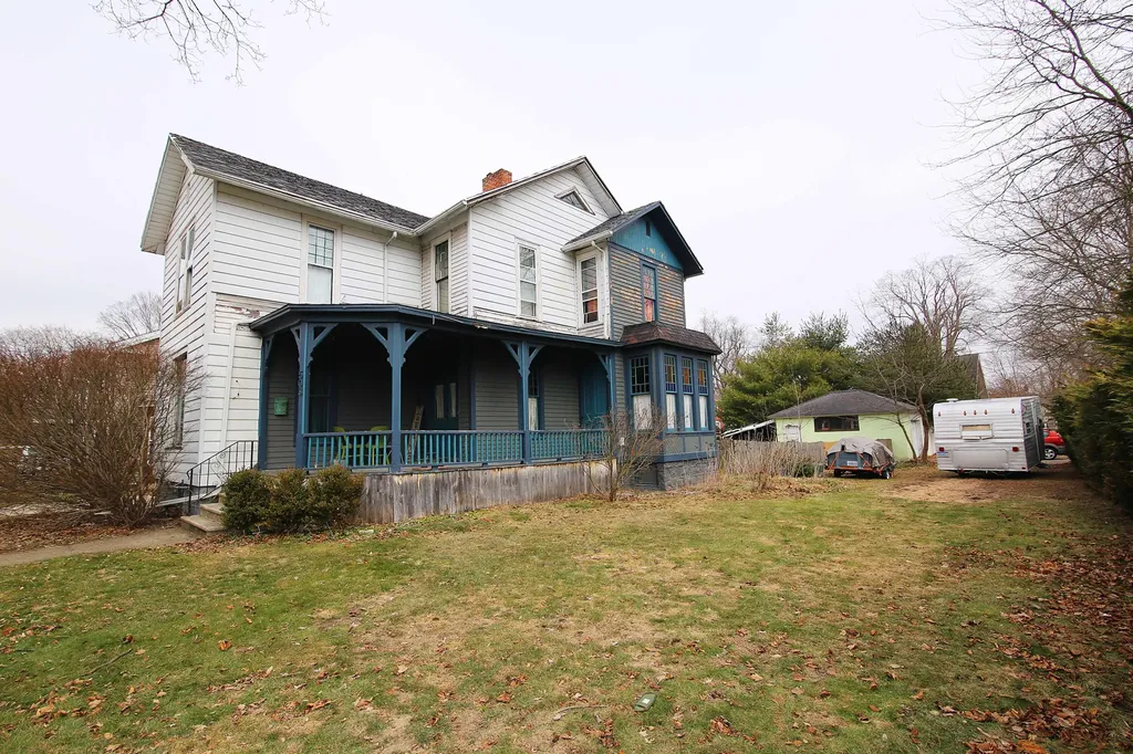 503 East Street Three Rivers City MI 49093
