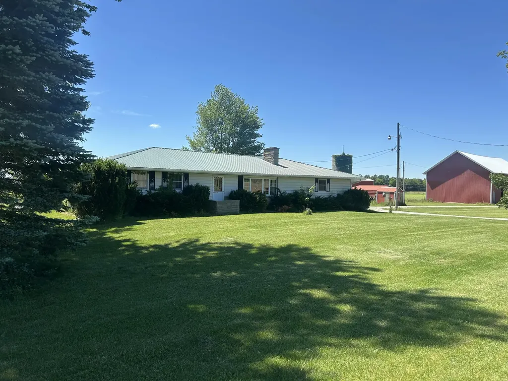 2416 Aldrich Road Tekonsha Township MI 49092