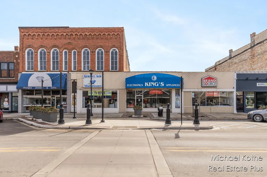 130 W State Street Hastings City MI 49058