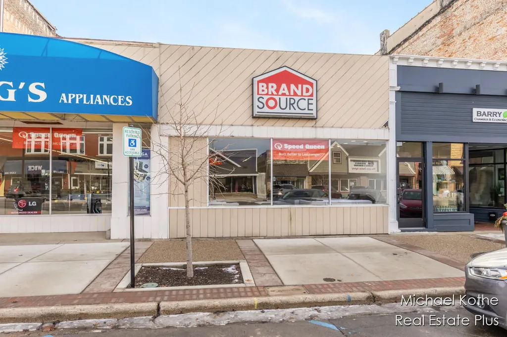 130 W State Street Hastings City MI 49058