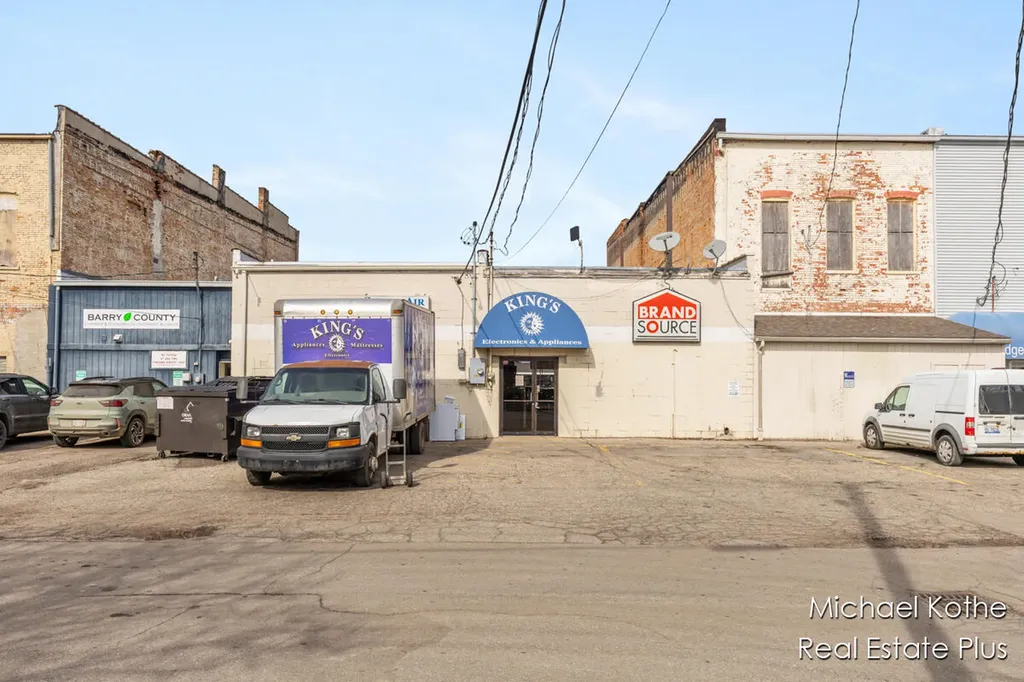 130 W State Street Hastings City MI 49058