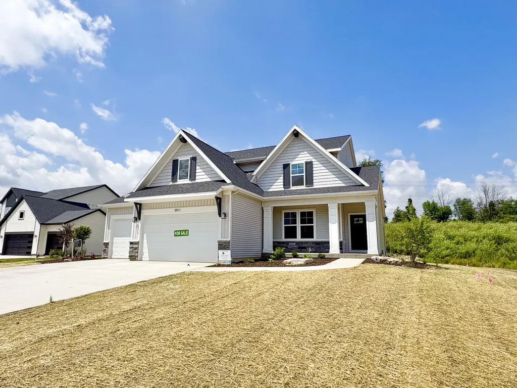 5911 Valley Point Drive SE Caledonia Township MI 49316