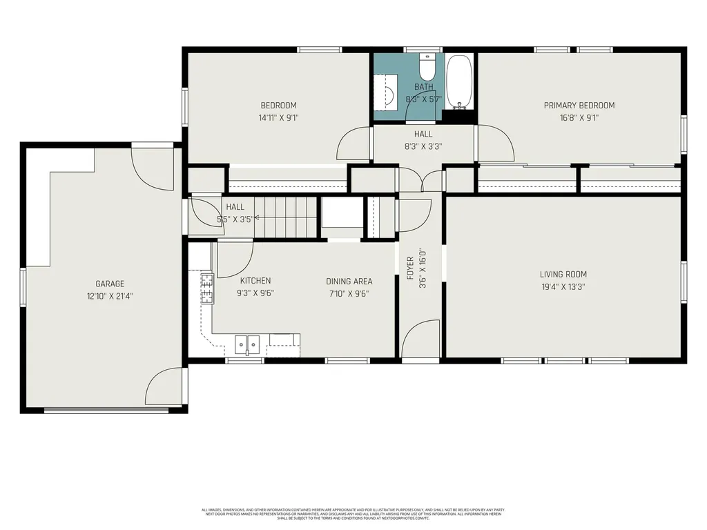 434 Bruce Avenue Niles Township MI 49120